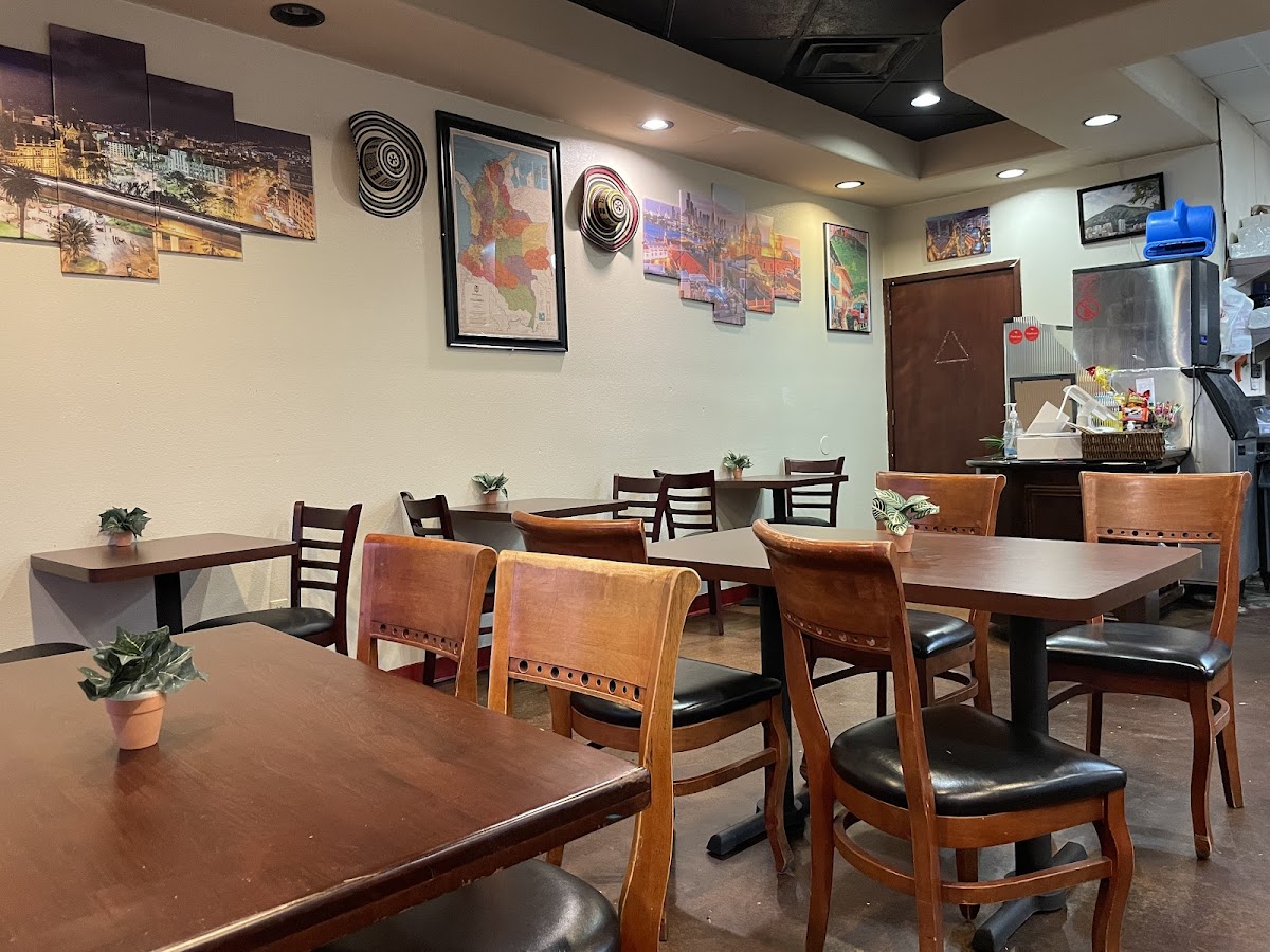 La Chiva Colombiana Restaurant #2